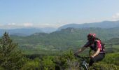 Tocht Mountainbike Camurac - Du sentier Cathare à Espéraza - Photo 1
