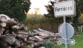 Randonnée Marche Ferrières - Ferrières lègèrement vallonné par bois et campagne - Photo 1