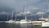 Randonnée Marche Saint-Raphaël - Port Santa Lucia à Plage de Boulouris  - Photo 1