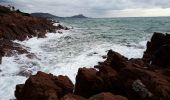 Randonnée Marche Saint-Raphaël - Port Santa Lucia à Plage de Boulouris  - Photo 3