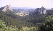 Tocht Mountainbike La Bourboule - Espace VTT FFC du Sancy - Circuit n°19 - La Roche Vendeix - Secteur La Bourboule  - Photo 2