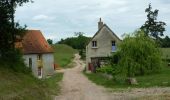 Tour Mountainbike Melay - Centre VTT FFC en Brionnais - Melay - Parcours N°5 - Photo 2