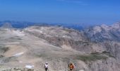 Excursión Senderismo Montmaur - Pic et observatoire de Bure - Photo 4