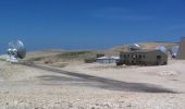 Excursión Senderismo Montmaur - Pic et observatoire de Bure - Photo 2