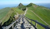 Tour Wandern Mont-Dore - Sentier des crêtes Puy de Sancy - Photo 4