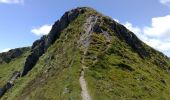 Tour Wandern Le Claux - La crête du Peyre Arse - Le Claux - Photo 6