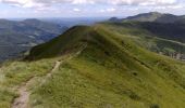 Tour Wandern Le Claux - La crête du Peyre Arse - Le Claux - Photo 5