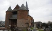 Tour Fahrrad Vervins - Eglises fortifiés du Sud-Est Vervinois - Vervins - Photo 3