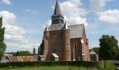 Randonnée Vélo Vervins - Eglises fortifiés du Sud-Est Vervinois - Vervins - Photo 2