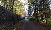 Trail Walking Anhée - Balade de l'abbaye de Maredsous à Ermeton-sur-Biert - Photo 1