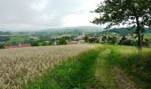 Tour Wandern Saint-Martin-la-Sauveté - Les Mines de Corent - Saint-Martin-la-Sauveté - Photo 1