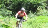 Tour Mountainbike Grandrif - Randonnée VTT des Crêtes du Forez 2011 - Photo 1