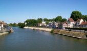 Tocht Stappen Pont-Sainte-Maxence - Pont Sainte Maxence Tour du Grand Maître - Photo 2