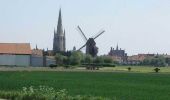 Tocht Fiets Duinkerke - Autour de Dunkerque - Photo 3