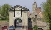 Tocht Fiets Duinkerke - Autour de Dunkerque - Photo 1