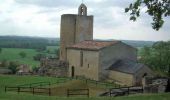 Tour Fahrrad Foix -  Vals en plaine de Pamiers - Foix - Photo 2