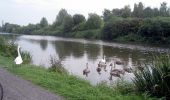 Tocht Fiets Frans-Komen - Entre becques et montagne - Comines  - Photo 5