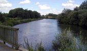 Tocht Fiets Frans-Komen - Entre becques et montagne - Comines  - Photo 4