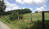 Tocht Fiets Frans-Komen - Entre becques et montagne - Comines  - Photo 2