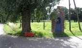 Percorso Bicicletta Comines - Entre becques et montagne - Comines  - Photo 1