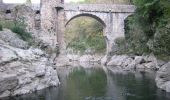 Tocht Fiets Foix - Du pont du Diable au col de Py - Foix - Photo 2