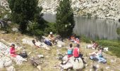 Excursión Senderismo Barèges - Pic de Madamète en boucle par les lacs - Photo 3