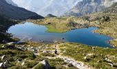 Excursión Senderismo Barèges - Pic de Madamète en boucle par les lacs - Photo 2
