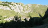Trail Mountain bike Aiguilles - Site VTT FFC Queyras - Circuit n° 12 - La Queyrassine - Aiguilles - Photo 1
