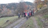 Randonnée Marche Bitschwiller-lès-Thann - 18.11.13.Bitschwiller - Photo 1