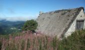 Tour Wandern Valcivières - Le colporteur des jasseries - Col des Supeyres -Valcivières - Photo 2