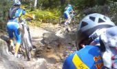 Trail Mountain bike Plaisir - Vtt Usmc Raid 03 - Plaisir - Photo 2
