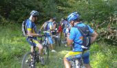 Tour Mountainbike Plaisir - Vtt Usmc Raid 03 - Plaisir - Photo 1