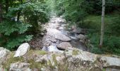 Tour Wandern Castans - Boucle des ruisseaux - Castans - Photo 1