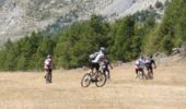 Tocht Mountainbike Argentera - La Transubayenne en VTT - Photo 1