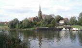 Tour Mountainbike Lille - Le long de la Deûle, de Lille à la Lys - Photo 2