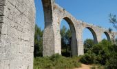 Excursión Senderismo Villetelle - Grande Traversée de l'Hérault à VTT - De Ambrussum à Fondespierre - Photo 1