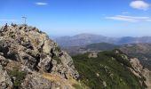 Tocht Stappen Quercitello - Monte San Petrone du Col de Prato - Photo 6