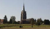 Trail Walking Mons-en-Pévèle - Autour du château d'Assignies à Tourmignies - Mons-en-Pévèle - Photo 2