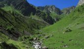 Randonnée Marche Cauterets - Randonnée dans les Hautes Pyrénées - de Cauterets au refuge d'Ilheou - Photo 5