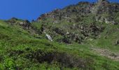 Trail Walking Cauterets - Randonnée dans les Hautes Pyrénées - de Cauterets au refuge d'Ilheou - Photo 1