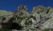 Randonnée Marche Cauterets - Randonnée dans les Hautes Pyrénées - du refuge d'Ilheou au refuge Wallon - Photo 4