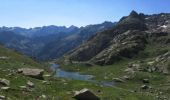 Randonnée Marche Cauterets - Randonnée dans les Hautes Pyrénées - du refuge d'Ilheou au refuge Wallon - Photo 3