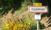 Excursión Senderismo Isserpent - Promenade des Veyles - Isserpent - Photo 6
