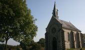 Percorso Mountainbike Friville-Escarbotin - La chapelle des marins de Saint-Valey sur Somme - Photo 1