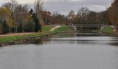 Tour Fahrrad Diou - Sur le chemin de Saint Jacques de Compostelle - Diou - Photo 2