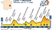 Tour Mountainbike Taninges - La descente des Munes - Le Praz de Lys - Photo 1