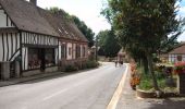 Percorso Marcia Flavacourt - Flavacourt - Vexin Français - Photo 4