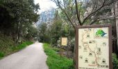 Trail Walking Mons - Les gorges d'Heric - Mons le Trivalle - Photo 3