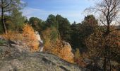 Trail Walking Fontainebleau - Apremont et Franchard - Forêt de Fontainebleau - Photo 5