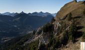 Randonnée Marche Bernex - Traversée du Pic des Mémises, 1674m - Photo 1